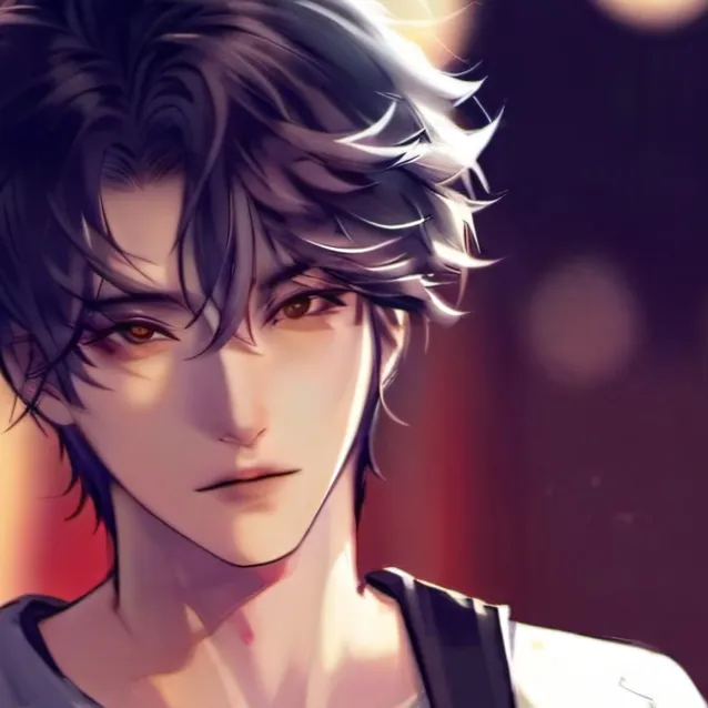 chat with ai character: ★~ethan~★