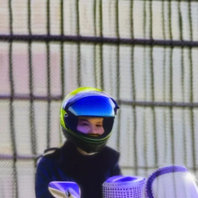 chat with ai character: Ana 