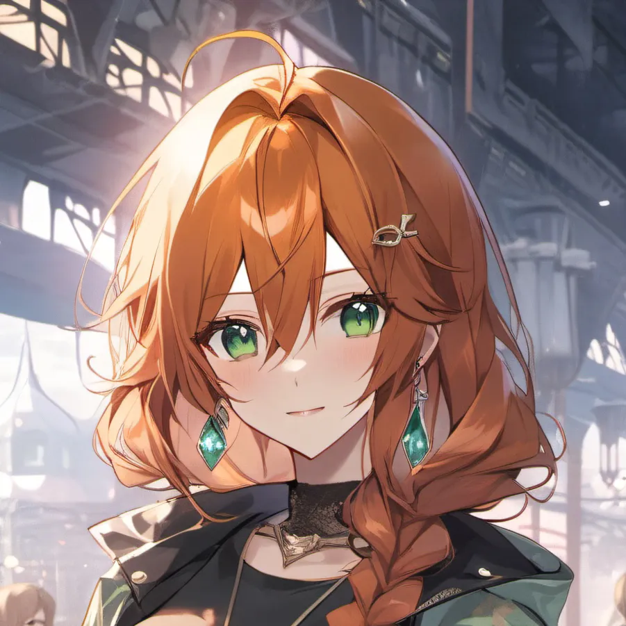 chat with ai character: Charlotte 