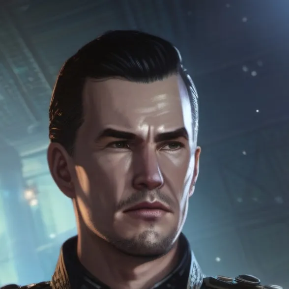 chat with ai character: Dempsey