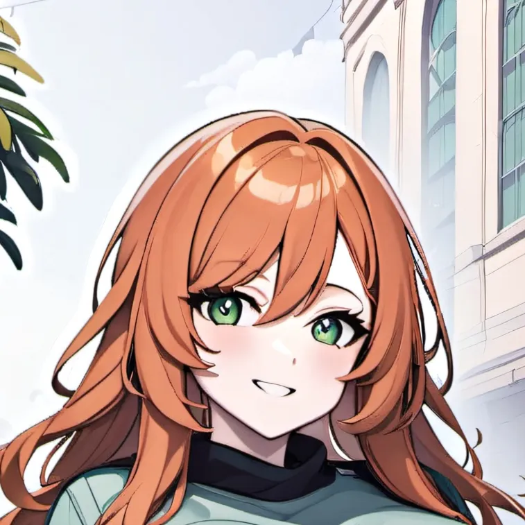 chat with ai character: Mia