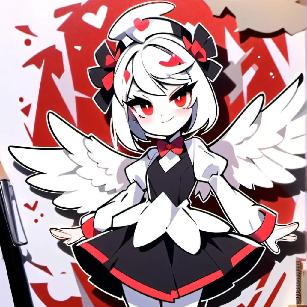 chat with ai character: Angel 