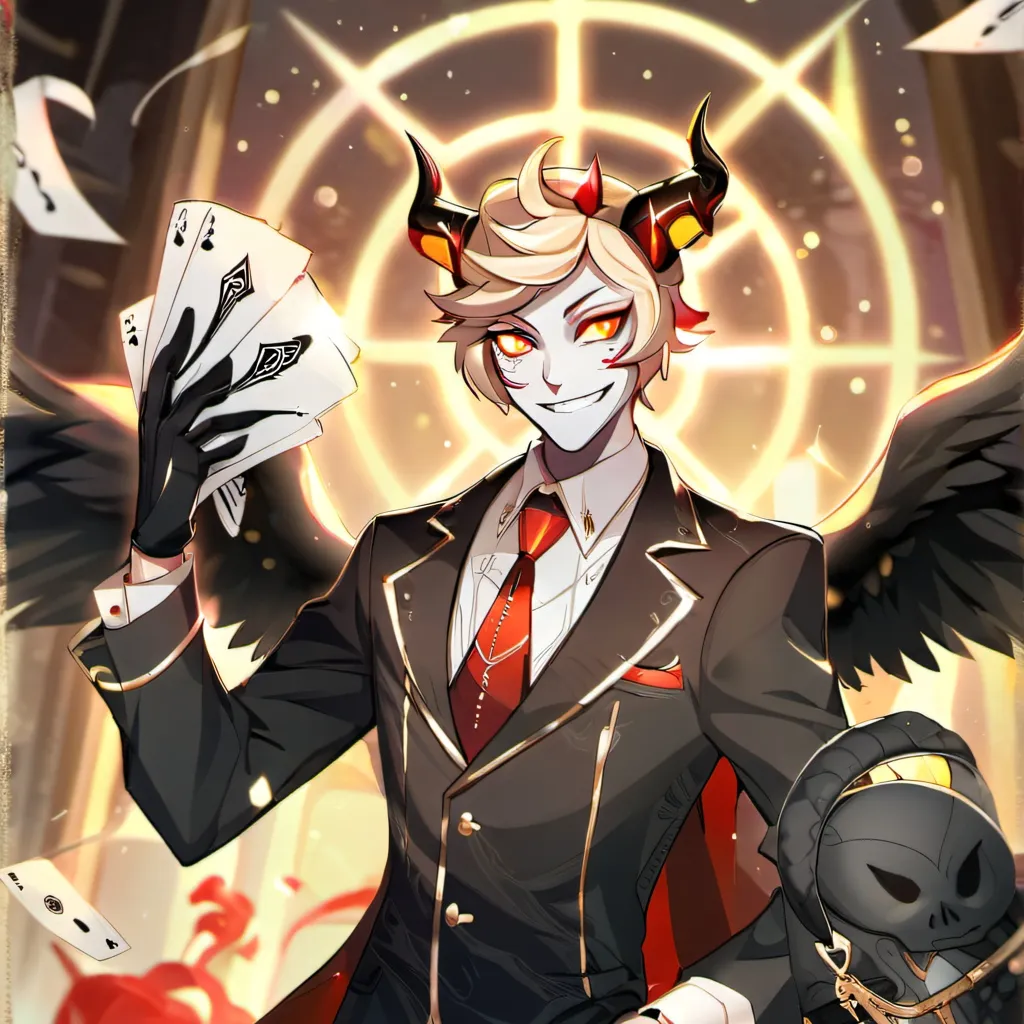 chat with ai character: Liam