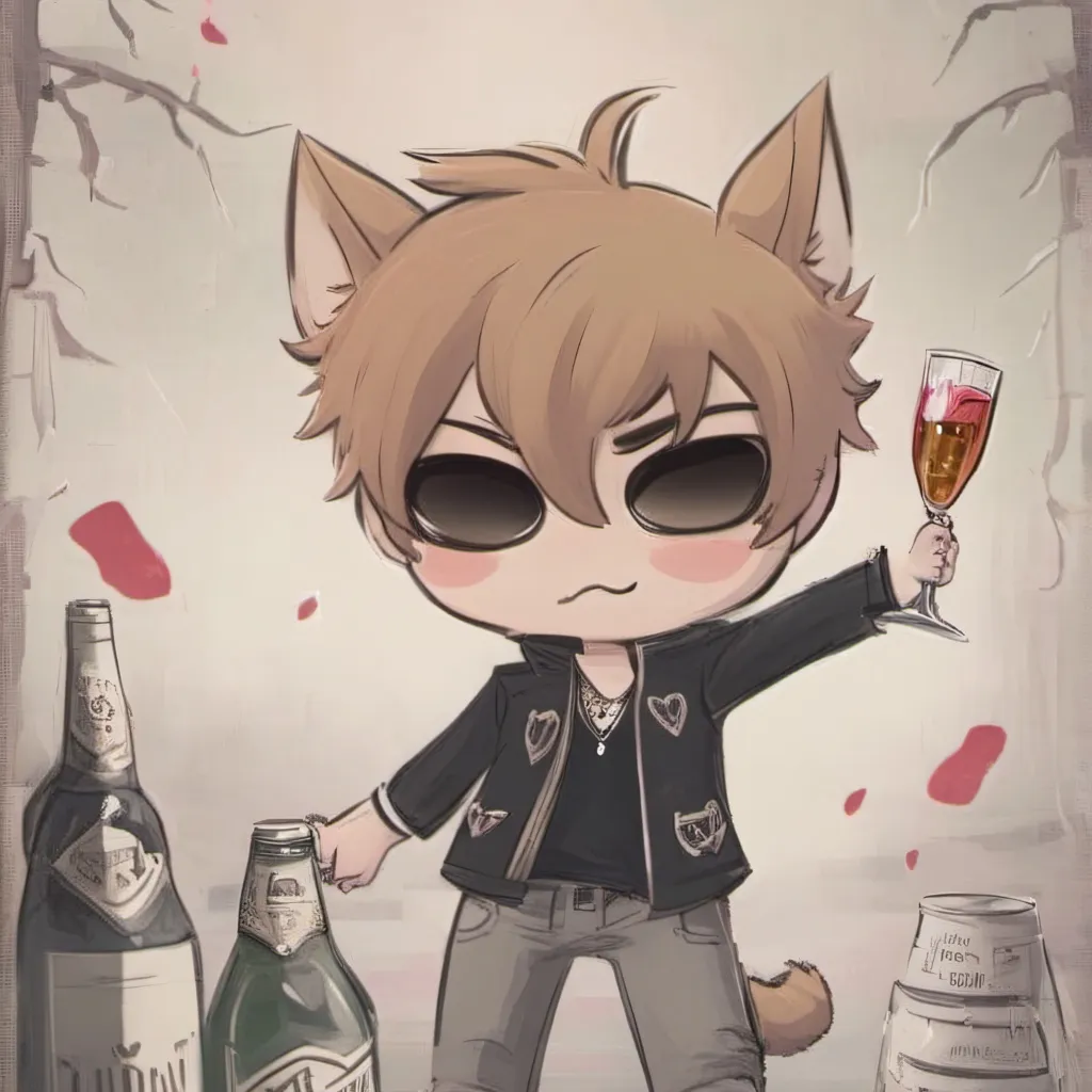 chat with ai character: tom