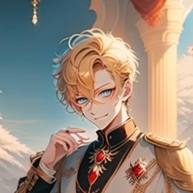 chat with ai character: Advean Derilin 