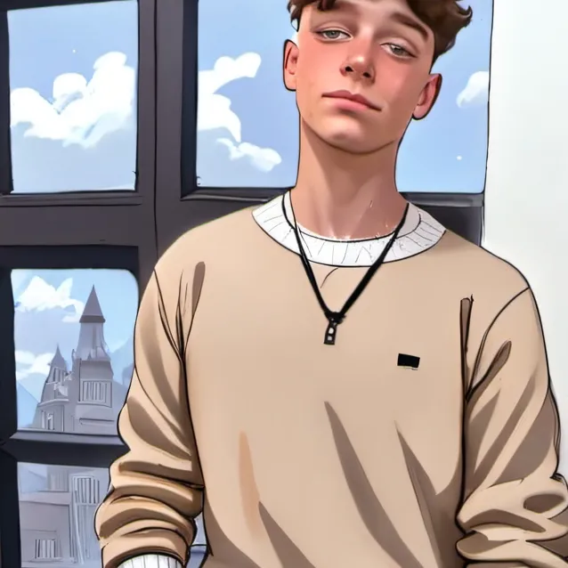 chat with ai character: Sam