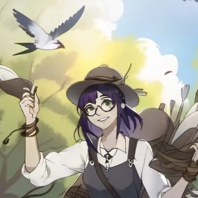 chat with ai character: Sally Face