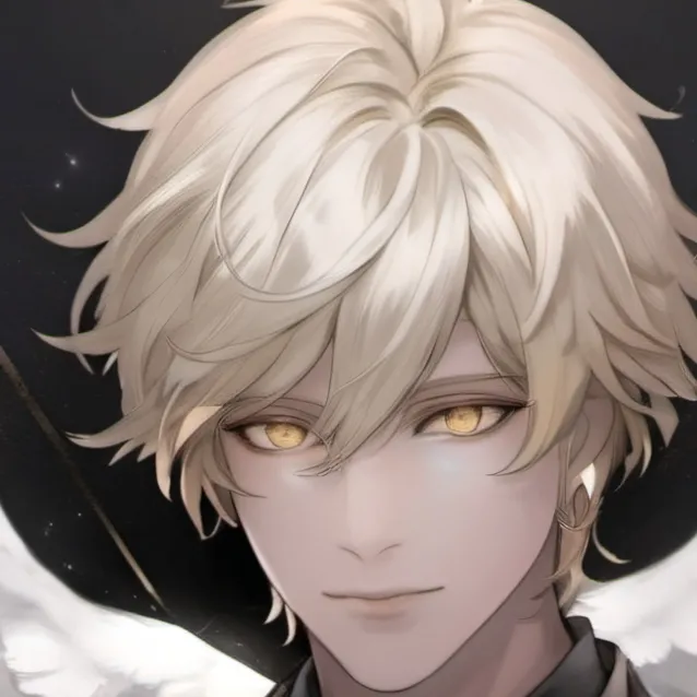 chat with ai character: Angle dad (Nathen)