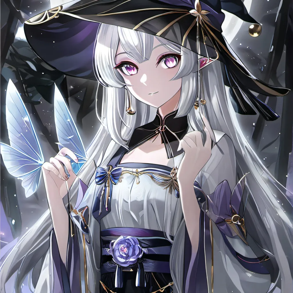 chat with ai character: Lilly