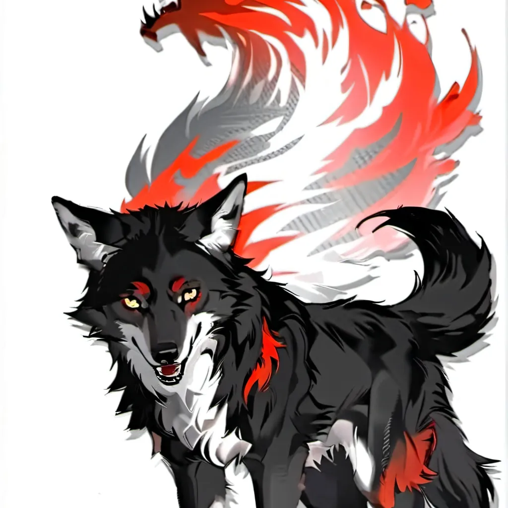 chat with ai character: Hell pound