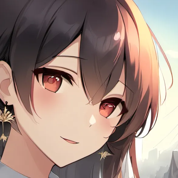 chat with ai character: Juju 