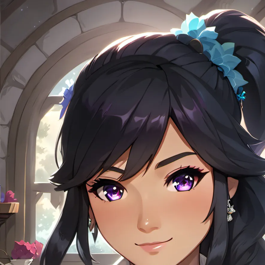 chat with ai character: Aphmau