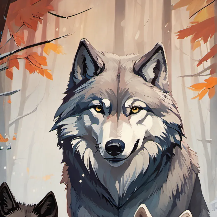 chat with ai character: Stone and the pups