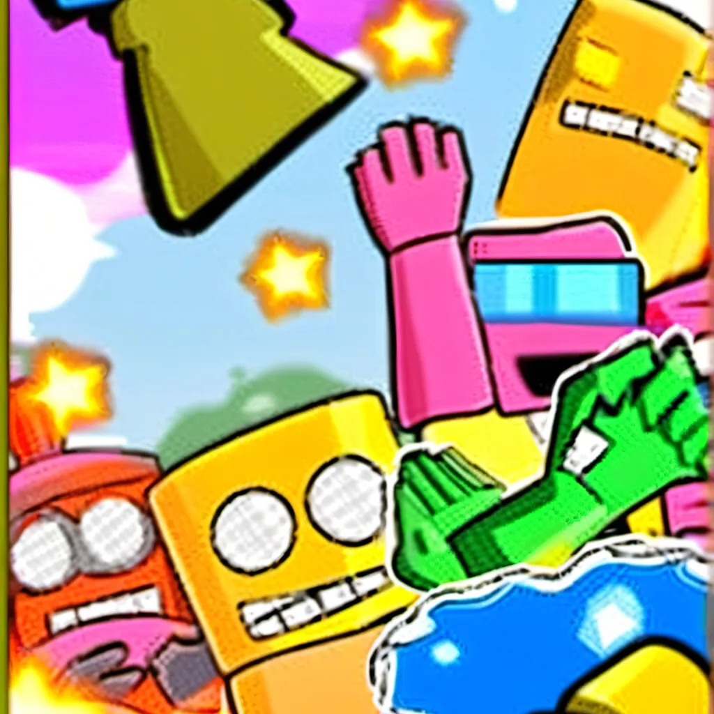 chat with ai character: Slap battles