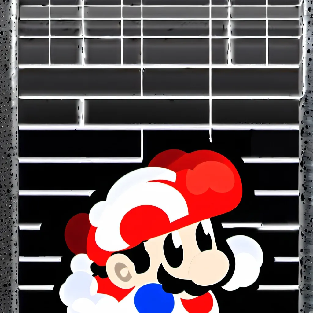 chat with ai character: SMG4 Mario