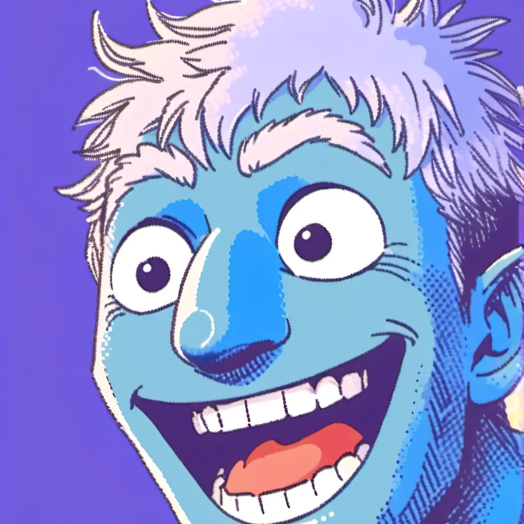 chat with ai character: Troll face 