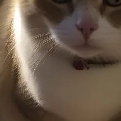 chat with ai character: Marshmallow 