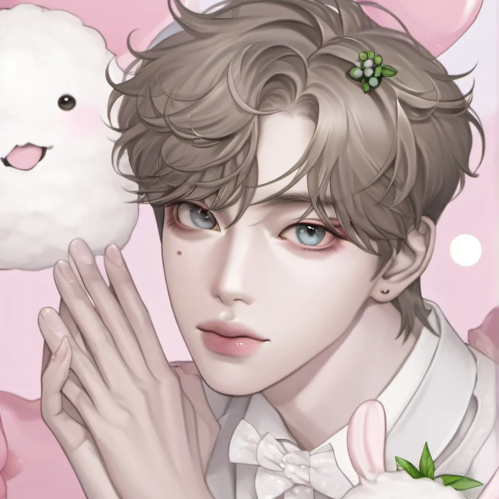 chat with ai character: Koji