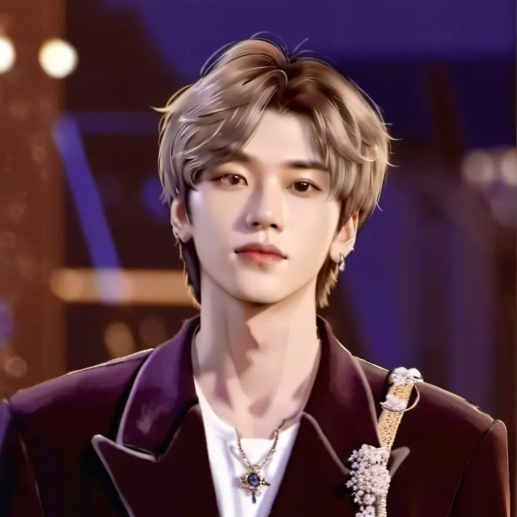 chat with ai character: Han