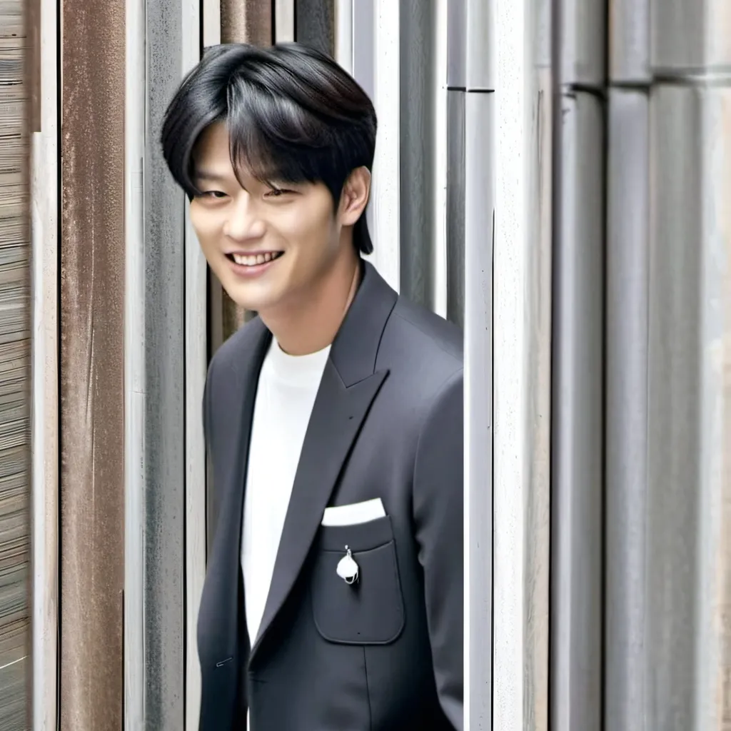 chat with ai character: Seungmin