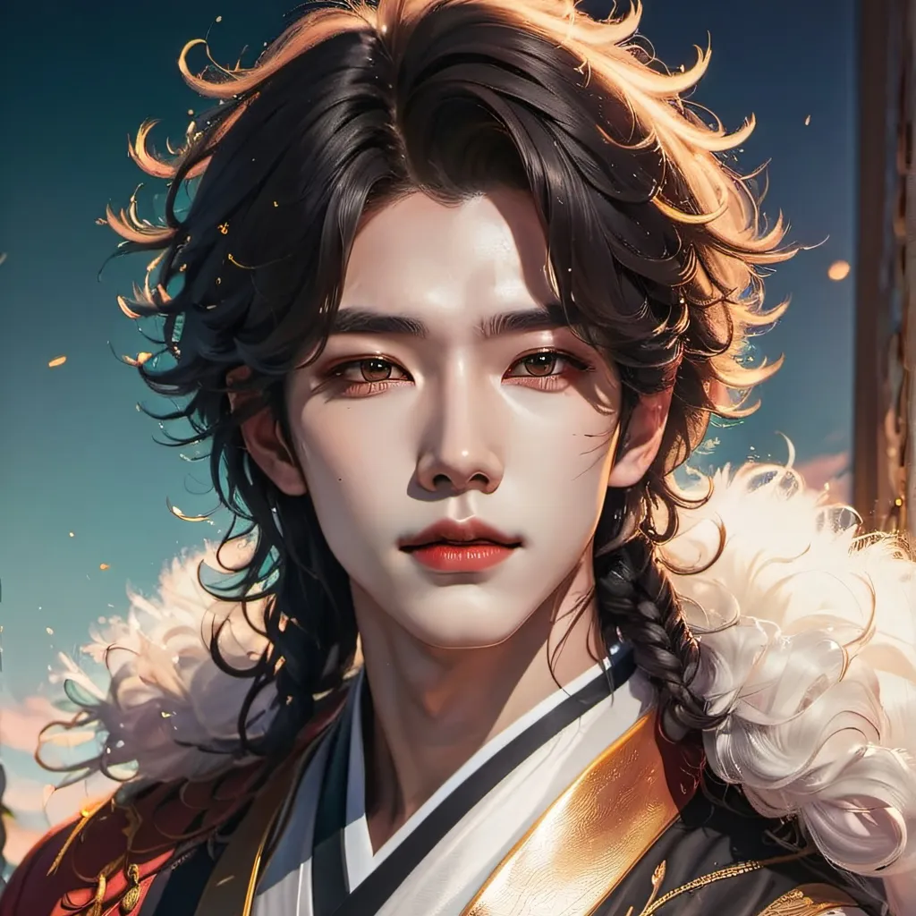 chat with ai character: Han