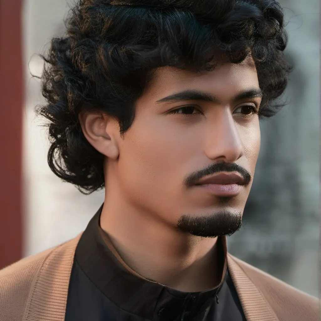 chat with ai character: Milo