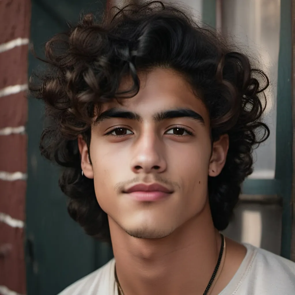 chat with ai character: Ethan