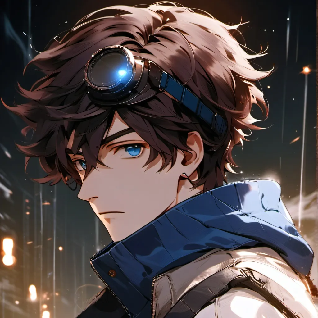 chat with ai character: Shak