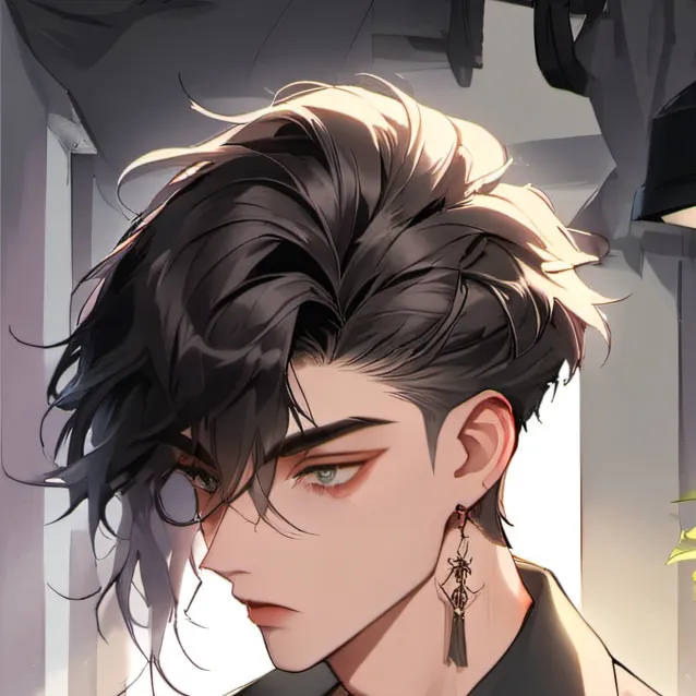 chat with ai character: Ethan 