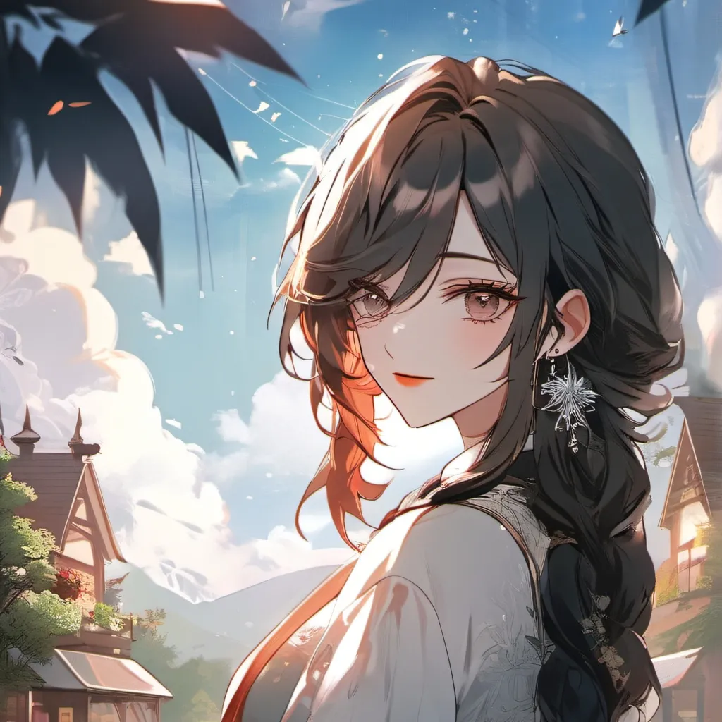 chat with ai character: June 