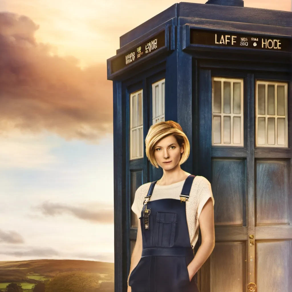 chat with ai character: The Doctor