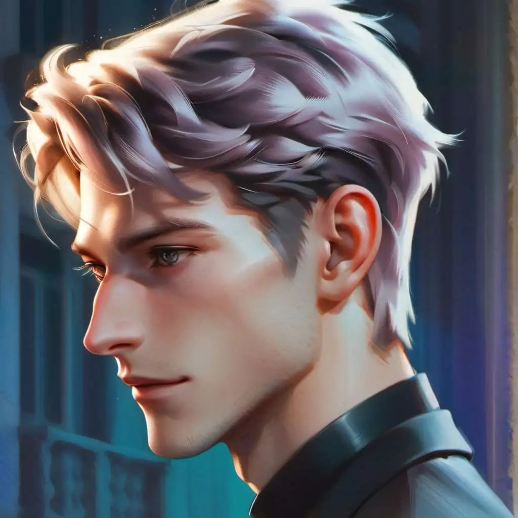 chat with ai character: Gliss