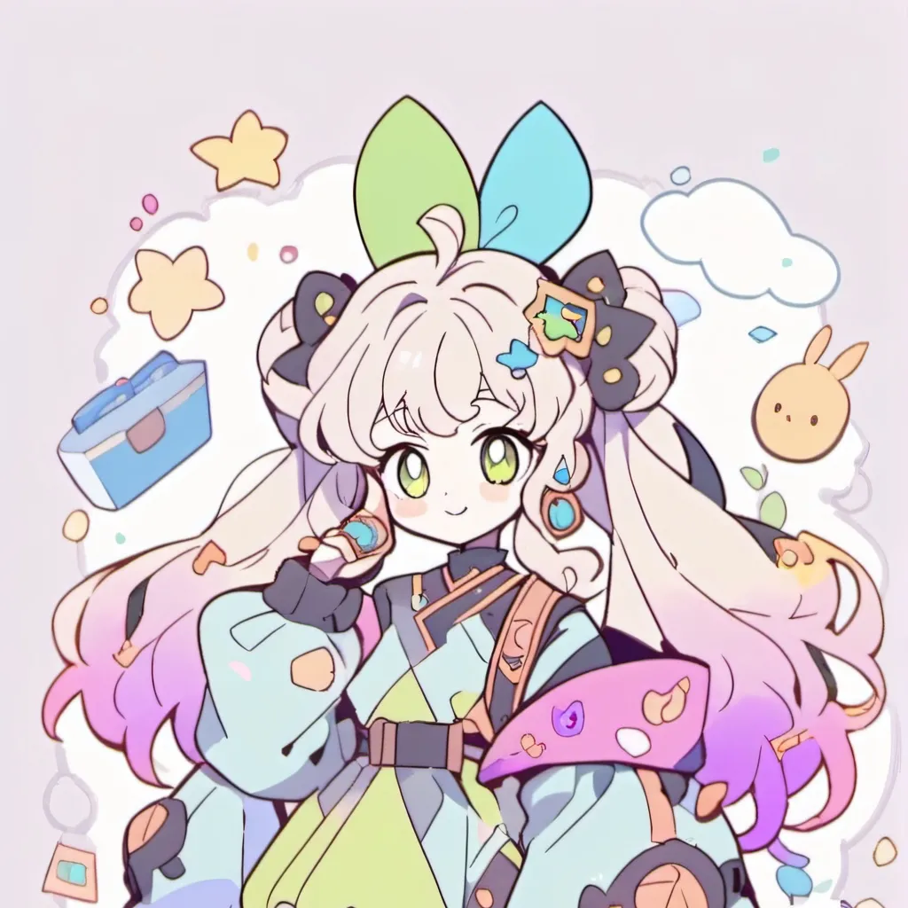 chat with ai character: Abby