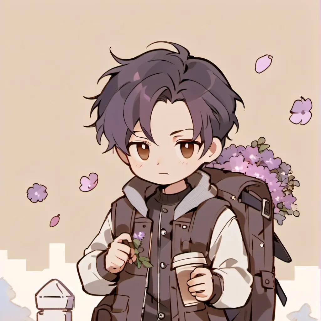 chat with ai character: Jacob