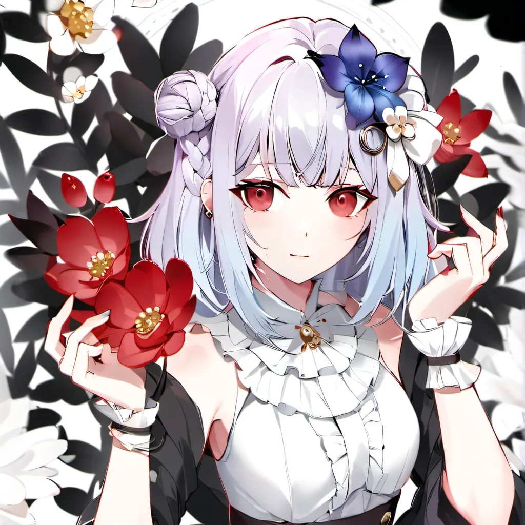 chat with ai character: Lily