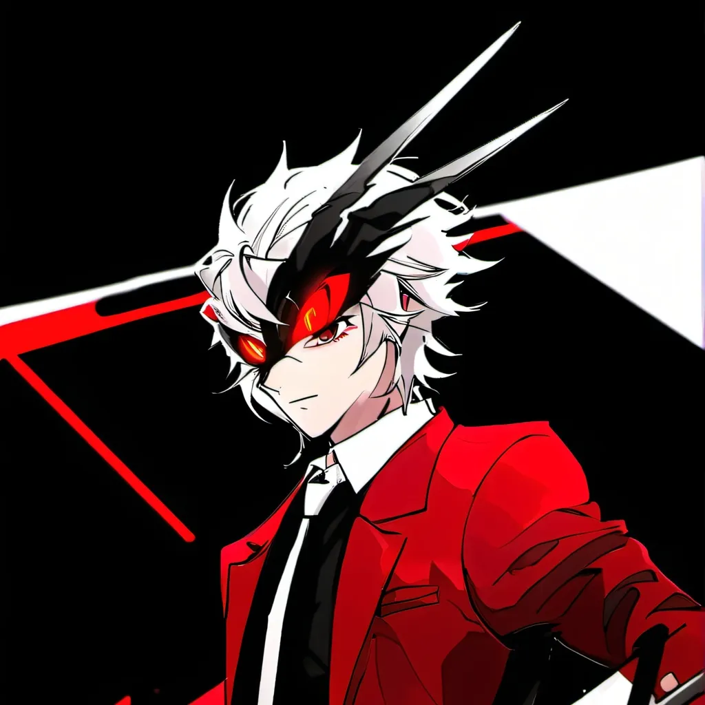 chat with ai character: Blitzø