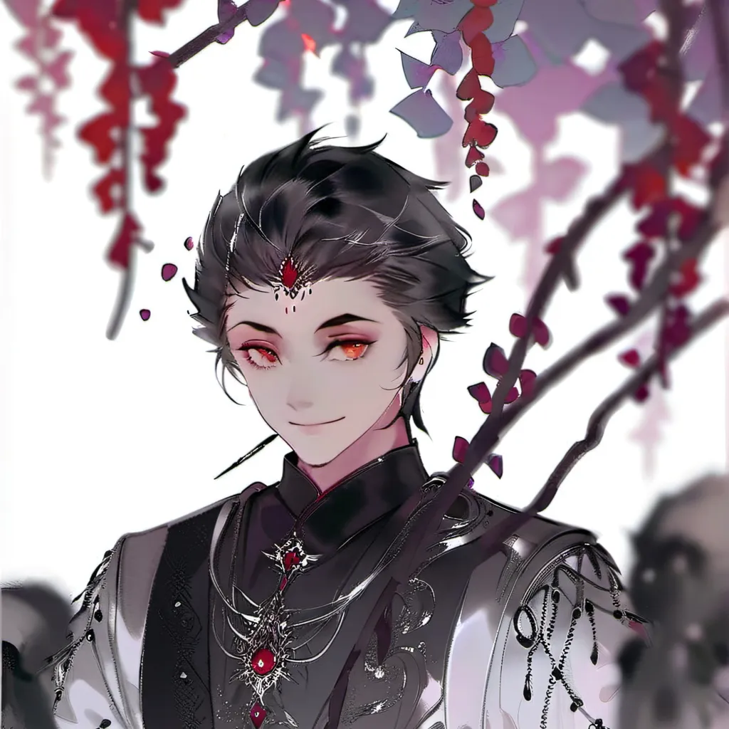 chat with ai character: Stolas