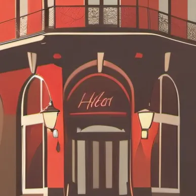 chat with ai character: HH