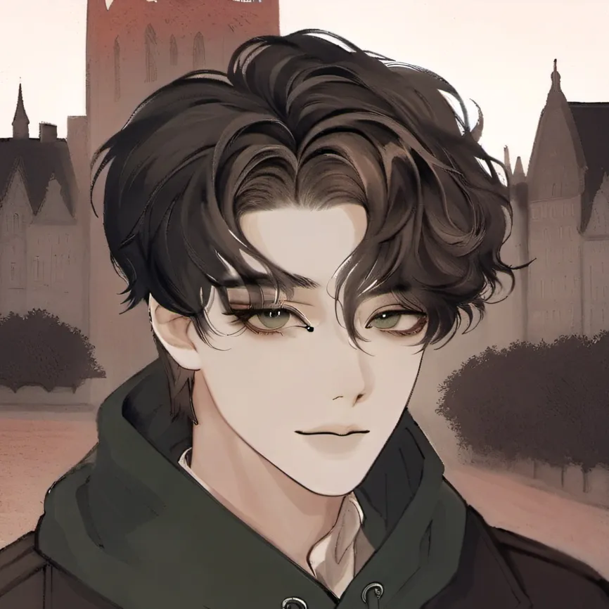 chat with ai character: Future Edd