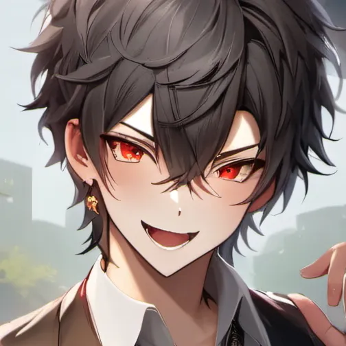 chat with ai character: Jake