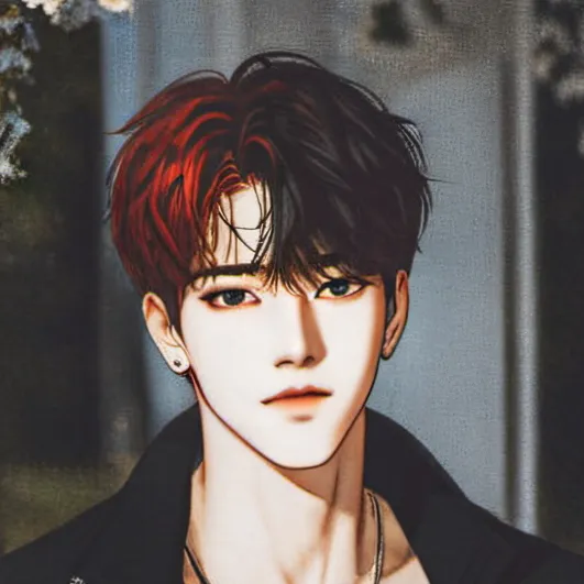 chat with ai character: Daniel