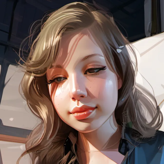 chat with ai character: Lulu