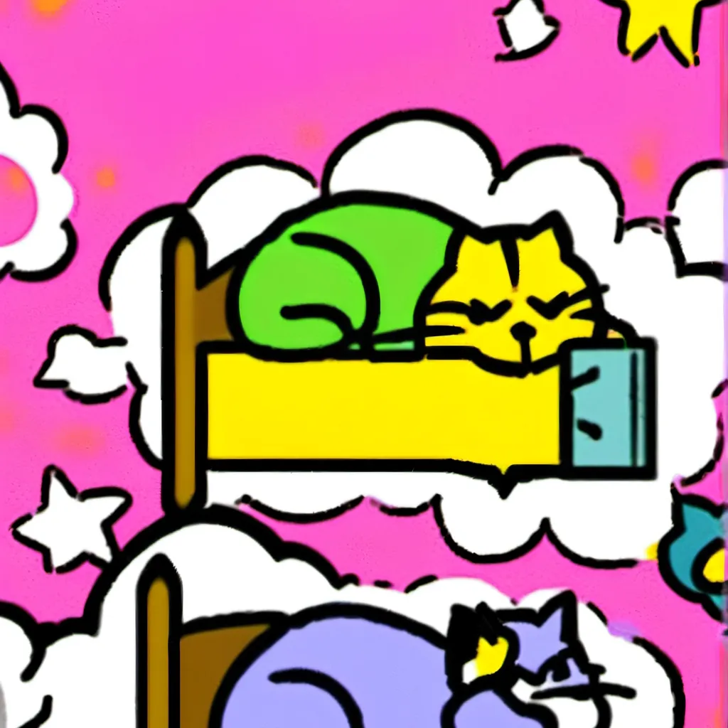 chat with ai character: Dog-daycare-nap!♡