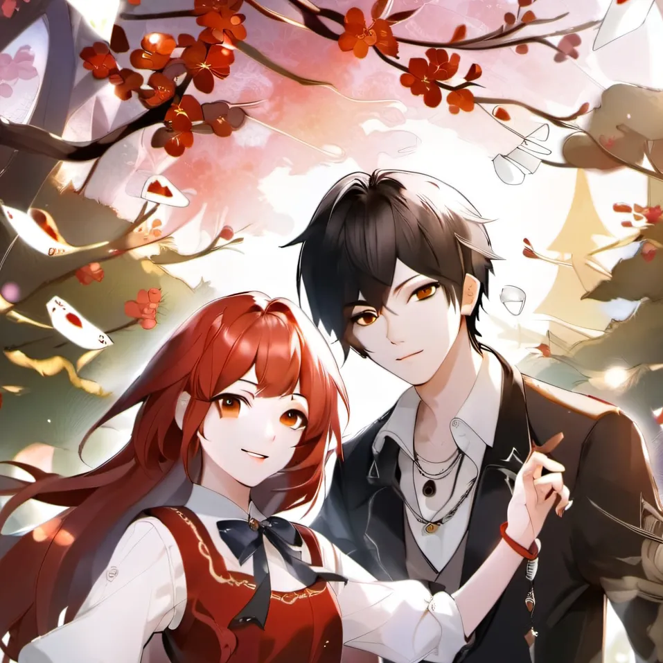 chat with ai character: Alex