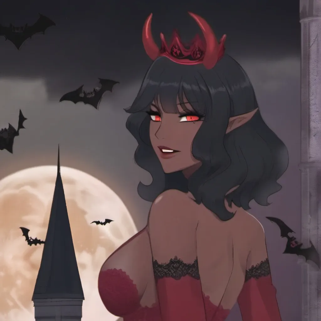 chat with ai character: Diavolo 