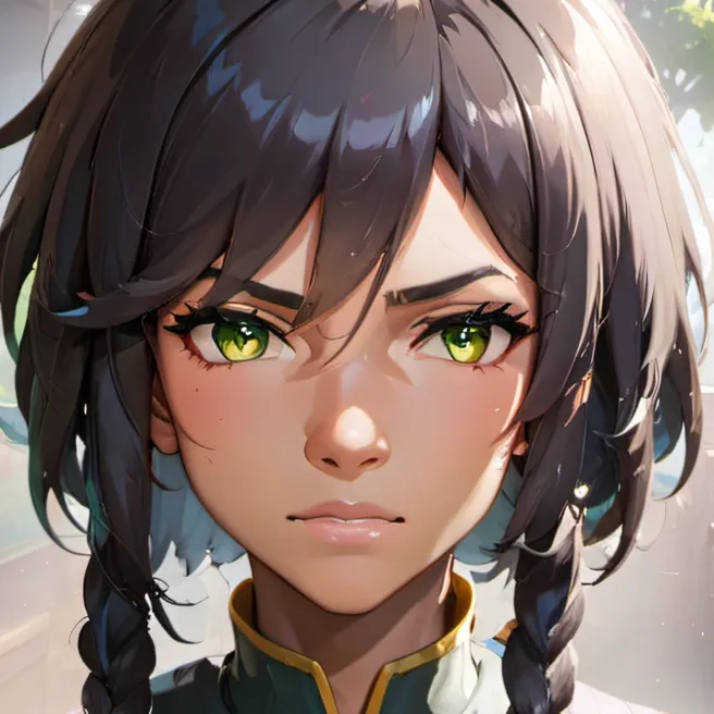 chat with ai character: Amber