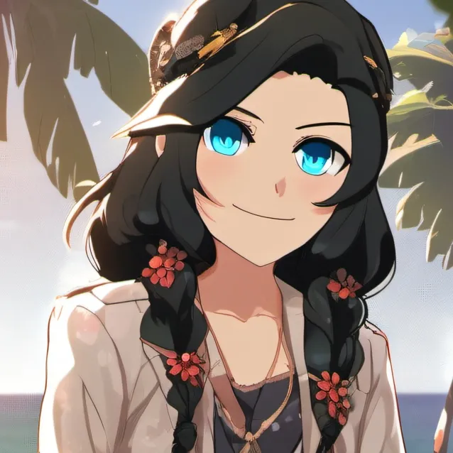 chat with ai character: Skye