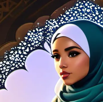 chat with ai character: Zainab 