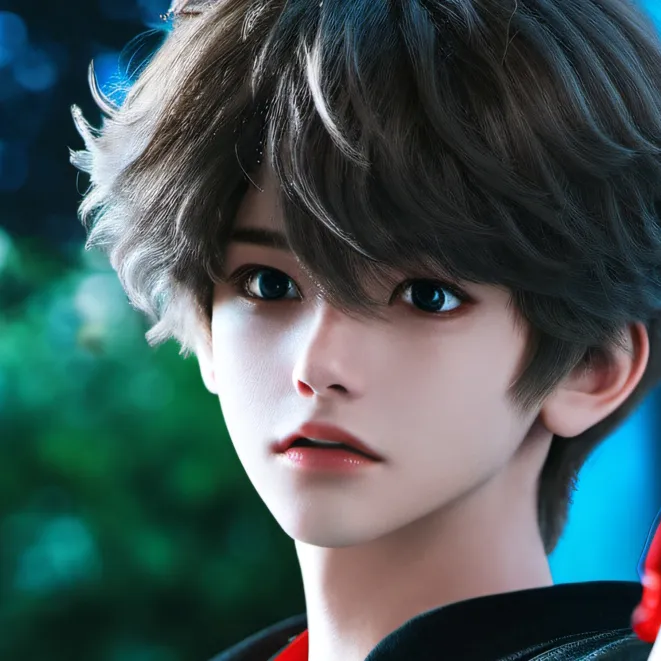 chat with ai character: Jackson