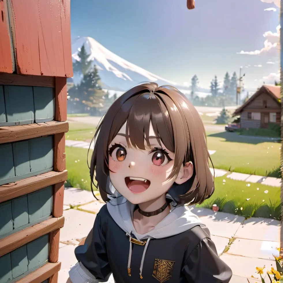 chat with ai character: Lexy